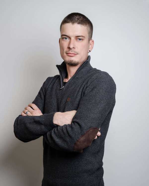 Alex-Semjonov Alex Semjonov, IT & Systems Administrator