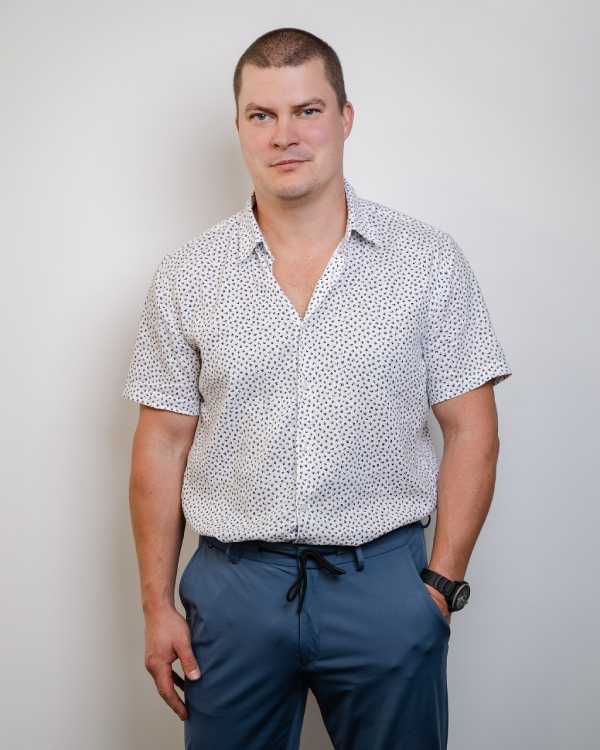 Vadim-Semjonov Vadim Semjonov, Executive